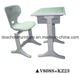 High Quality Plastic Tables and Chairs Furniture for Children V808S+KZ23