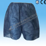 Nonwoven Polypropylene Disposable Pants, Hospital Disposable Short Pants
