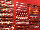 30 Colors Choice Broom-Head Fringe Tassel for Decorations