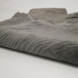 Australian Sheepskin Materials Water Ripple for Garment