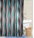 Popular Design Polyester Shower Curtain
