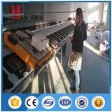 Manual Textile Sloping Screen Printing Table for Hot Sale