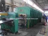 Industrial Belt Conveyor System, Skirt Rubber Belt Conveyor Making Machine with Ce ISO Certificate