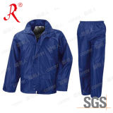 Casual Nylon Rain Suit, Rain Coat (QF-761)