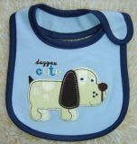 High Quality Cotton Waterproof Baby Bib for Sale