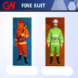 High Quality Customized Fire Resistant Garment Five-Piece Set