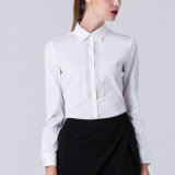 Women Elegant Shirts New Design Formal Blouse for Office Lady