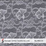 Nylon Lace Dress Fabric for Sale (M0133)