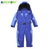 Nylon/Taslon Breathable Outdoor Kid Raincoat