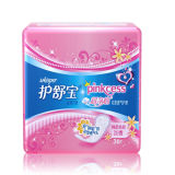 Lady Panty Liners /Organic Cotton 100% Cover Sanitary Napkin Fk-315