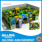 High Quality Indoor Playground Children Playground (QL-3034D)