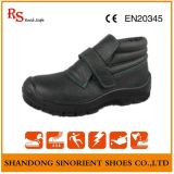 Chemical Resistant Welding Safety Shoes, No Lace Safety Shoes for Men RS022