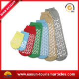 Promotion Disposable Airline Polyester Socks