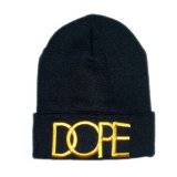 Hip Hop Cool Customized Design Unisex Knitted Cap