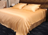 High Quality 100% Charmeuse Silk Bedding Set