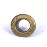 Garment Accessory Metal Eyelets Manufacturer, ISO Eyelets, Hot Selling Grommets