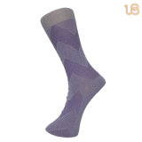 Men's Colorful Bamboo Socks (UBUY-017)