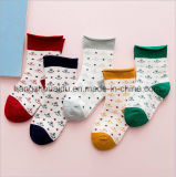 New Fashion Patten Design babies Cotton Sock