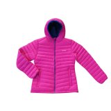 Wholesale Female Clothing Pink Ladies Winter Coats