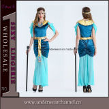 Wholesale Sexy Halloween Egyptian Cosplay Costume for Women Girls (TLQZ1370)