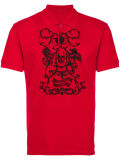 Custom Men's Polo Shirt with Embroider