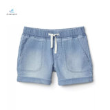 Hot Sale Soft and Comfortable Denim Shorts for Girls by Fly Jeans