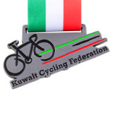 OEM Design Metal Cycle Italy Medal at Factory Price (DT-04)