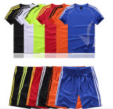 Different Style 100% Polyester Soccer Jersey
