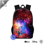Galaxy School Bag for Teenager Cool Sublimation Backpack Factory Direct