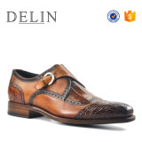Fashion Shoes for Men with Genuine Leather