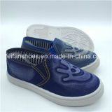 New Children Jean Injection Shoes Casual Slip-on Shoes (HH1206-3)
