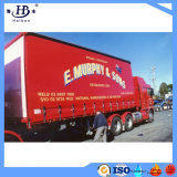 PVC Side Curtain Tarpaulin for Truck & Container