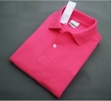 Men's Polo T-Shirt with Embroidery Logo