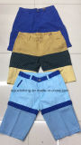Stock Men's Casual Fashion Washed Over Leisure Shorts