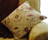 Embroidery Home Decorative Pillow&Pillow Cover