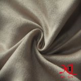 100% Polyester One Side Suede Fabric for Garment/Jacket/Bag