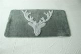 Wild Elk Acrylic or Polyester Washable Tufted Carpet Decoration Rug