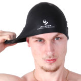 Waterproof Extra Large Long Hair Women Silicone Swimming Cap