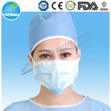 3-Ply Medical Nonwoven Breathable Face Mask