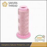 Oeko-Tex Sakura Multicolored Polyester Embroidery Thread for Baby Use