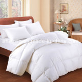 King Size 75% Grey Duck Down Comforter Set