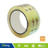 Super Clear Adhesive Packing Tape with High Tensile Strength