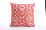 New-Style Yarn Dyed Jacquard Cushion Like Embroidery Pillow (LPL-49)