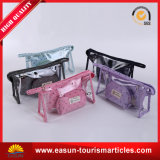 New Fashion Ladies Promotional Professional Cosmetic Bag, Cosmetic Bags for Airplane