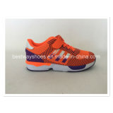 Children Shoes Running Shoe Kid Shoes Comfortable Shoe with Flyknit Shoes