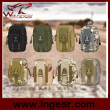 Outdoor Sports Military Tactical Bag Molle Sport Waist Bag for Men Waist Tool Nylon Bag