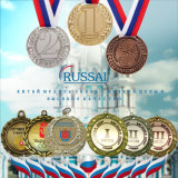 50mm or 70mm Casting Alloy Blank Medal (FW-01)