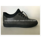 Fashionable Men Shoes with Leather Upper Casual Shoes