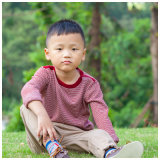 Phoebee Wholesale Knitted Spring/Autumn Boys Clothes