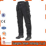 Cotton Fabric Cycling Trousers Cargo Work Pants